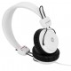 Co:Caine City Beat Auriculares Diadema Blanco 71402